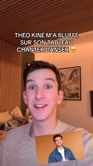 LE TABLEAU CHANTER DANSER DE THÉO | STAR ACADEMY 2025 ⭐️