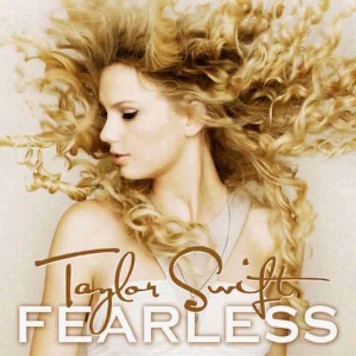 Taylor Swift - Fearless (2008)