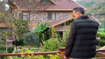 Cihan, Kader'in babasını söyledi! Güller ve Günahlar 8 Bölüm