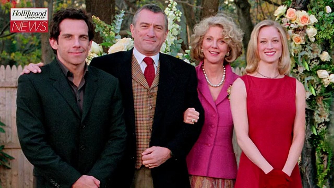 Robert De Niro & Ben Stiller to Return for New 'Meet the Parents' Film | THR News Video