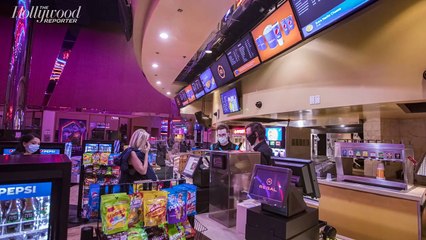 How U.S. Theaters Are Dealing With the Worst-Case Scenario for 2020 | THR News