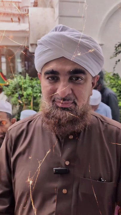 hafiz ehsan qadri Sahib