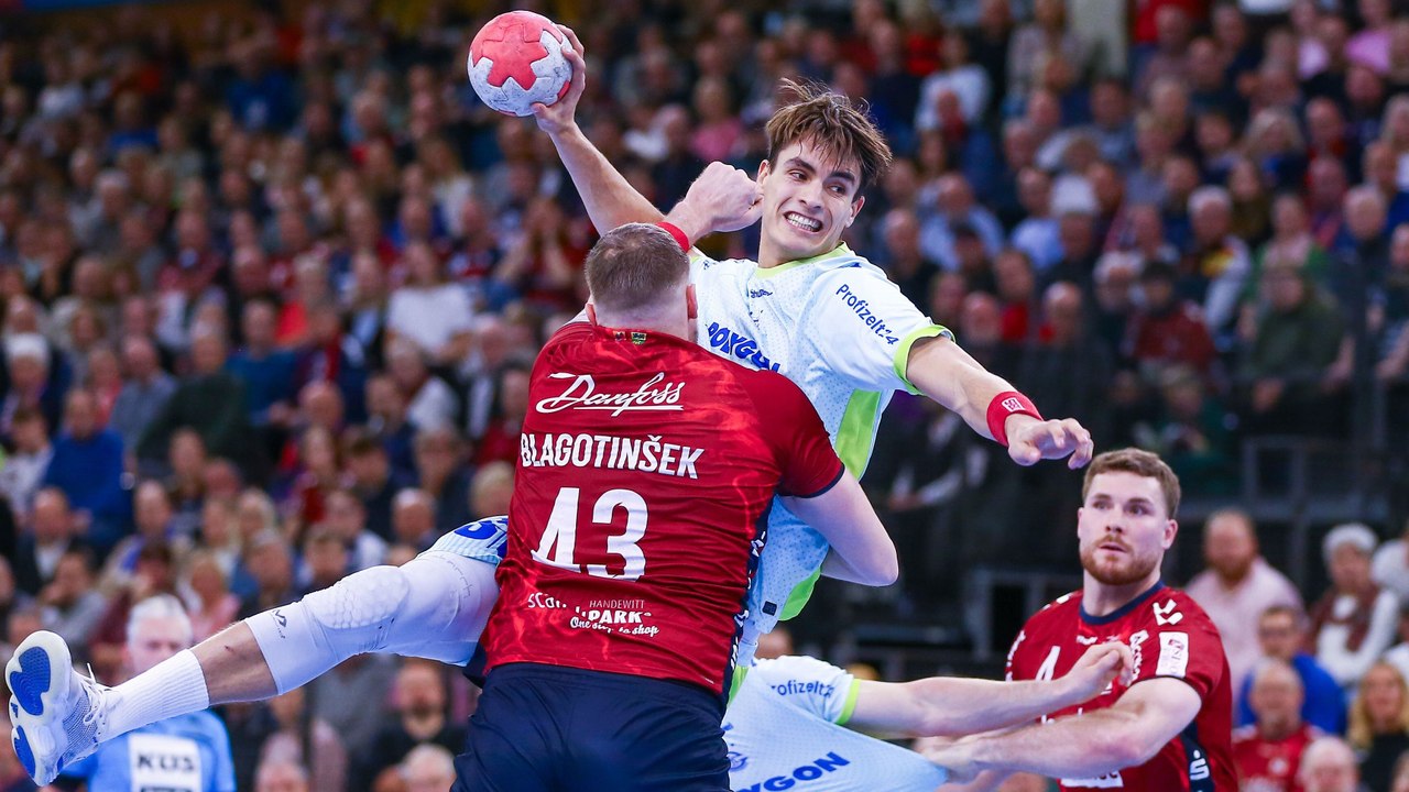 Flensburg-Handewitt gibt Sieg gegen Gummersbach aus der Hand