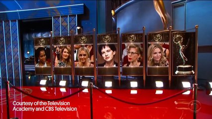 Jackie Hoffman's Reaction to Emmy Loss Is Priceless | THR News