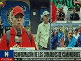 Celebradas más de mil 600 asambleas para conformar los CCBI en los 29 municipios del edo. Táchira