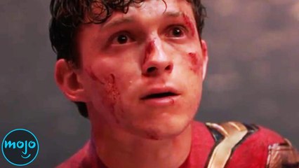 Top 50 Marvel Moments That Left Us Speechless