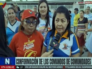 Apure | UBCH Andrés Eloy Blanco realiza asamblea para la conformación de los CCBI