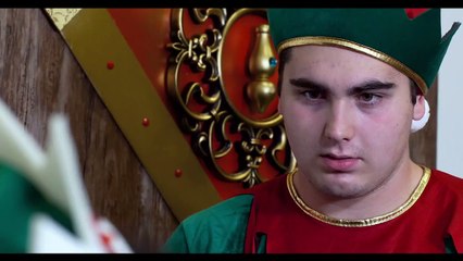 A girl goes on a magical journey to save Christmas  Fantasy Family Movie