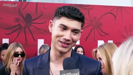 Archie Renaux Dishes on Comic-Con Experience and Love for The 'Alien: Romulus' Fans | THR Video