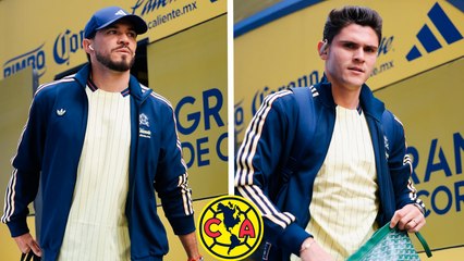 América ya está en camino al Estadio Azulcrema en busca de la remontada ante Rayados