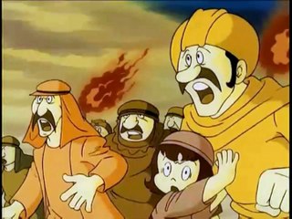 Astroboy 1x46-El regreso de la reina Cleopatra-HD