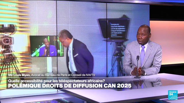 CAN 2025 : colère des télévisions africaines face au modèle de diffusion de New World TV