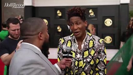 Jon Batiste Talks the Importance of Jazz: “It’s a Super Power” | 2022 GRAMMYs