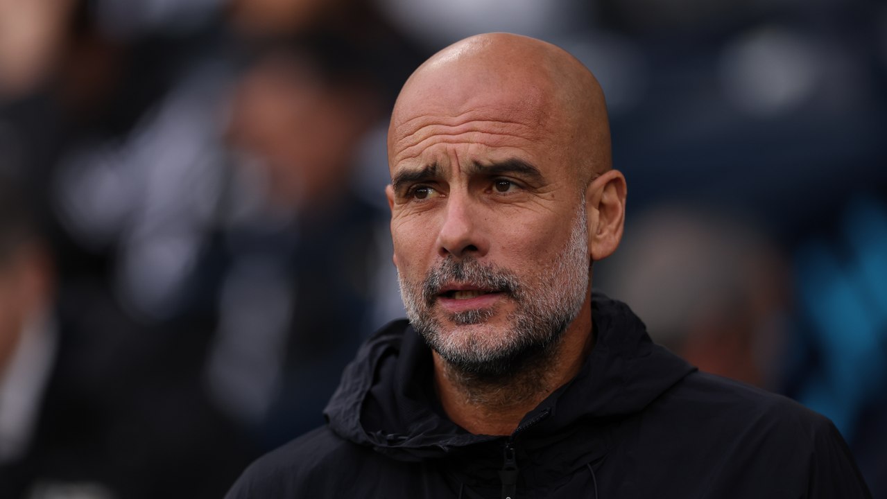 Guardiola: "Es importante estar lo más cerca posible de la cima de la liga"