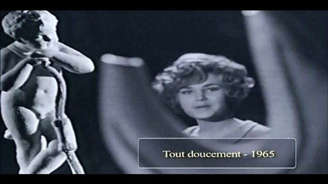 MICHÈLE TORR — Tout doucement / 1965 | MICHÈLE TORR : “Je m’appelle Michèle”