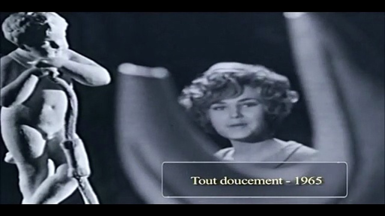 MICHÈLE TORR — Tout doucement / 1965 | MICHÈLE TORR : “Je m’appelle Michèle”