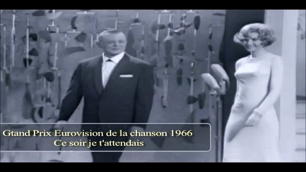 MICHÈLE TORR — Ce soir je t'attendais / 1966 | MICHÈLE TORR : “Je m’appelle Michèle”