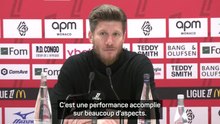 Monaco - Pocognoli : "Une performance accomplie"