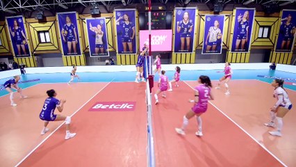 Le Cannet - Levallois Paris - Saforelle Power 6 - J9