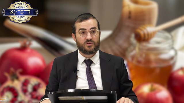 פרשת נצבים | הדרך לצאת זכאי בדין בראש השנה - סוד ההצלחה האמיתית | הרב דוד בכר