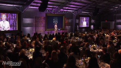 Jennifer Lawrence on Embracing Her Platform, Using Her Voice to "Inspire and Ignite Hearts of Humanity" | Women in Entertainment 2017