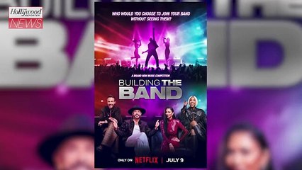 Netflix Drops First Look at 'Building the Band' Series, Confirms Late Liam Payne Appearance | THR News Video