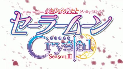 Thủy Thủ Mặt Trăng Pha Lê P3 | Lồng Tiếng (CapCut)