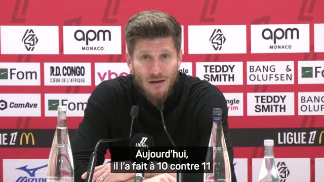 Monaco - Pocognoli : "Pogba a apporté l'énergie nécessaire"