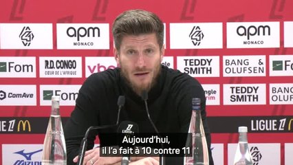 Monaco - Pocognoli : "Pogba a apporté l'énergie nécessaire"