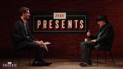 'Maria' THR Presents Q&A With Director of Photography Ed Lachman | THR Video