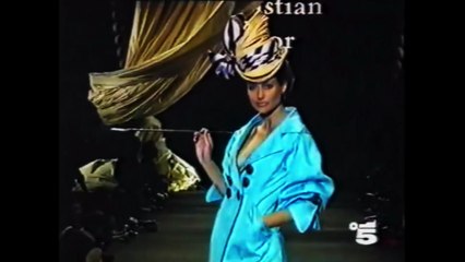 CHRISTIAN DIOR Haute Couture 1994