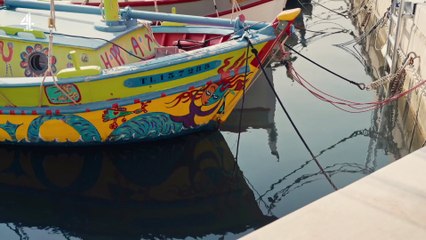 Sandis Great Riviera Rail Trip S01E01