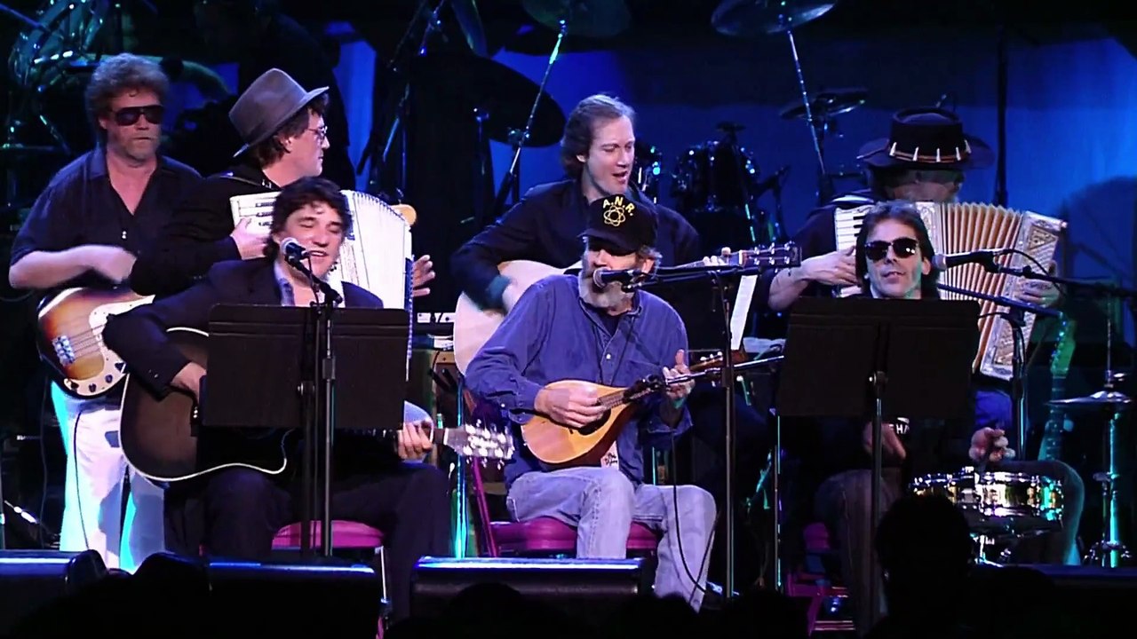 When I Paint My Masterpiece (Bob Dylan cover) - The Band (live)