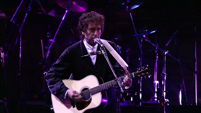 It's Alright, Ma (I'm Only Bleeding) - Bob Dylan (acoustic)