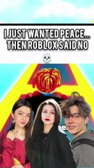 I Just Wanted Peace… Then Roblox Said NO 💀#ROBLOX #ROBLOXRANT #TRENDING