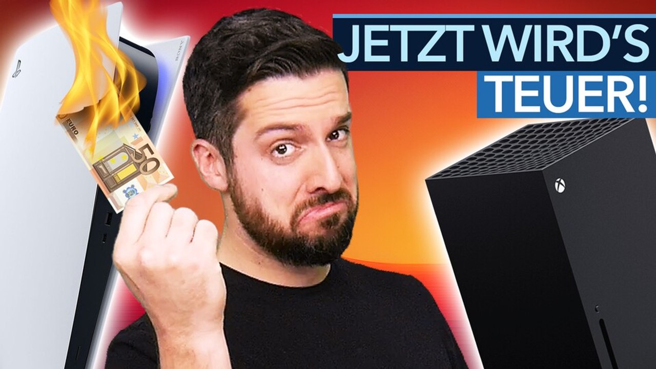 Der Konsolenkrieg ist vorbei. Wir haben verloren.