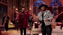 What Does Christmas Mean (with Louis York & The Shindellas) - Jimmie Allen (live)