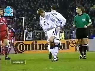 Dynamo Kyiv vs. Bayern München Maçın tamamı