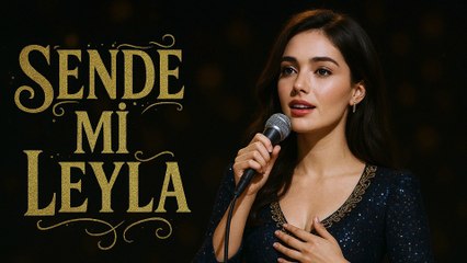 Sende Mi Leyla – Özel Versiyon (Ferdi Tayfur Tarzında)