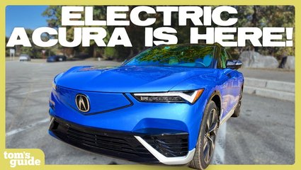 Acura ZDX Type S vs Honda Prologue EV | Review