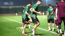Coupe Arabe 2025 : Premier entrainement EN A' avant le Soudan
