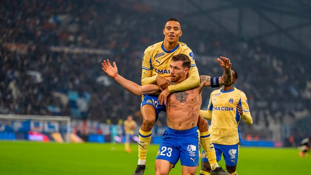 OM 2-2 TFC : Les buts olympiens