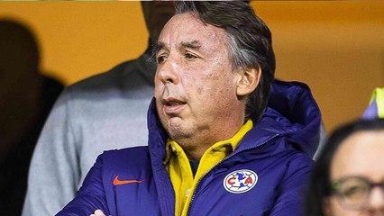 Emilio Azcárraga se hace presente en el América vs Rayados donde busca que las Águilas remonten