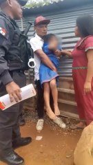 Senniaf atiende caso de niños separados de su madre de manera forzosa en la comarca Ngäbe Buglé