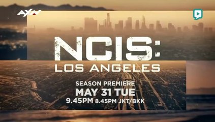Di season 13 ini dimulai dengan NCIS yang berusaha menangkap penjahat berbahaya yang menimbulkan ancaman bagi keamanan negara.