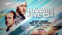 Hawaii Five-O S9 : Promo (SkyNet)