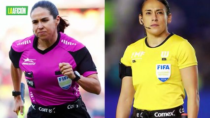 Estas son las asignaciones arbitrales para los Cuartos de Final de vuelta de la Liga MX