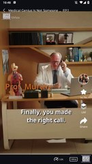 Medical Genius Is Not Someone to Mess with #FullMovie #ShortFilm0