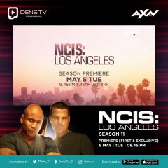 NCIS Los Angeles S11 : Promo (Dens.TV)