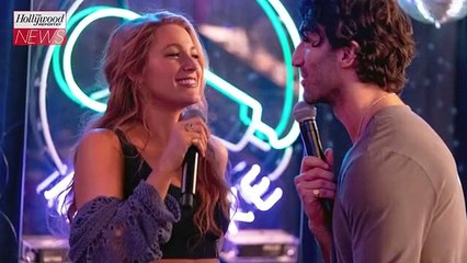 Blake Lively & Justin Baldoni Get March 2026 Trial Date for 'It Ends With Us' Lawsuit | THR News Video